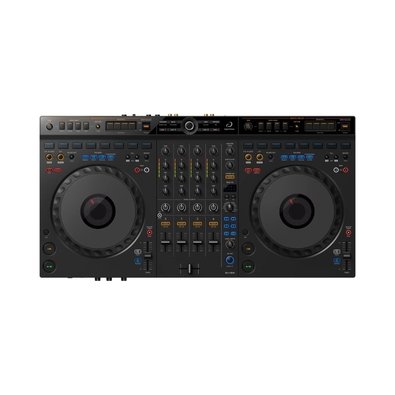 Controladora DJ Pioneer DDJ-GRV6, 4 Canais, Groove Circuit, Compatível com Rekordbox e Serato DJ Pro - DDJ-GRV6