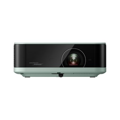 Projetor Portátil Epson Lifestudio EF-61 Pop, Full HD, Som Bose, Verde - V11HB72321