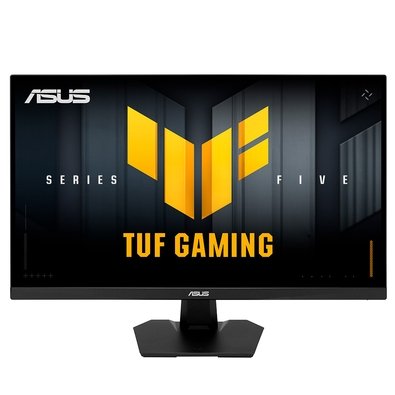 Monitor Gamer ASUS TUF Gaming Series 5 VG279QM5F, 27", Full HD, Fast IPS, 260Hz, 0.3ms, HDR10, FreeSync, Preto - VG279QM5F