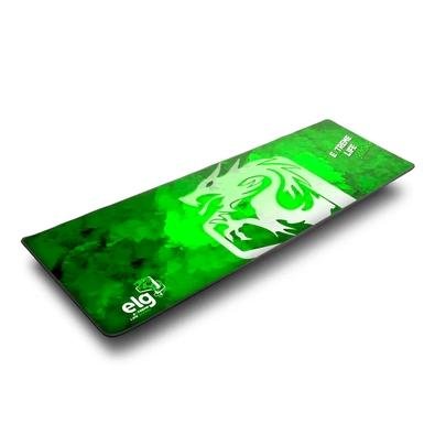 Mousepad Gamer ELG Extreme, Speed, Extra Grande (920x294mm), Verde - MPES