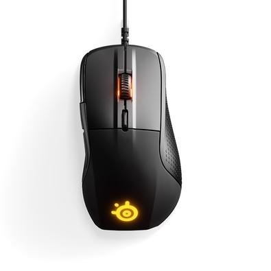 Mouse Gamer Steelseries Rival 710, RGB, 7 Botões, 12000DPI - 62334