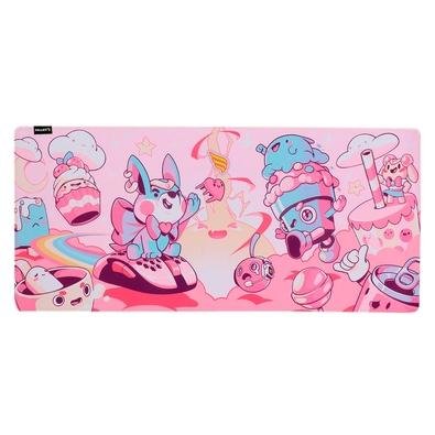 Mousepad Gamer Fallen Candy, Speed+, Estendido (900x400mm) - 1145