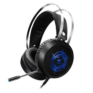 Headset Gamer C3Tech Harrier, USB - PH-G330BKV2