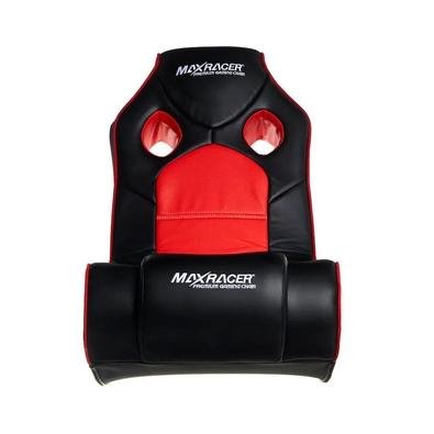 Poltrona Gamer Max Racer Mobi Advanced, Som Integrado, Preta/Vermelha - MOB-ADV-01