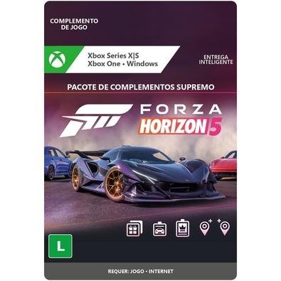 Forza Horizon 5: Premium Add-Ons Bundle