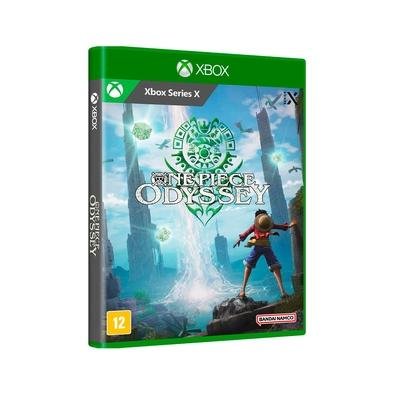 Jogo One Piece Odyssey Xbox Series X Kabum