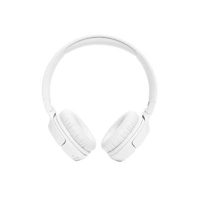 Fone de Ouvido Sem Fio JBL Tune 520BT, Bluetooth, com Microfone, Branco - JBLT520BTWHT