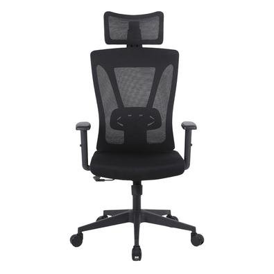 Cadeira Office XT-Office Presidente, Até 100kg, Nylon, Apoio para Lombar, Preto - XTO-013