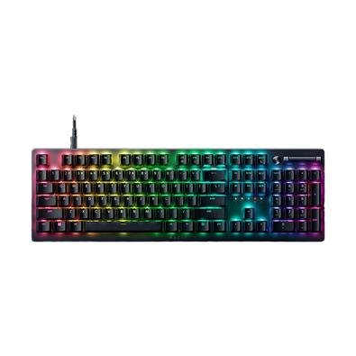 Teclado Gamer Razer Deathstalker V2, Chroma RGB, Low Profile, Switch Red - RZ0304500200R3U