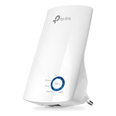 Repetidor Expansor TP-Link Wi-Fi Network, 300Mbps - TL-WA850RE