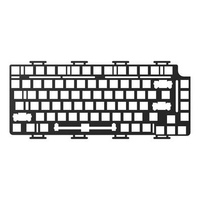 Plate Para Teclado Monsgeek Preto,