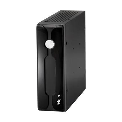 Computador Nano Elgin E3NANO2 4G SSD120, Dual Core, WiFi, Preto - 46E3N2222140