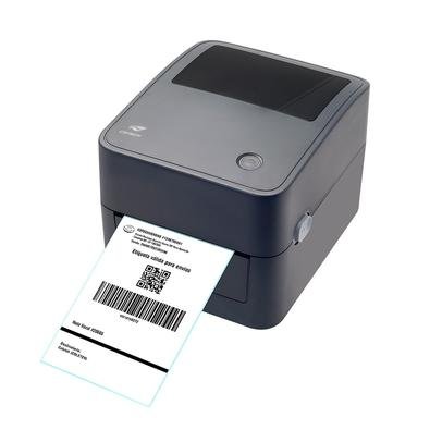 Impressora Térmica de Etiqueta C3Tech, USB e Ethernet, Preto - IT-200