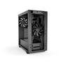 Gabinete Gamer Be Quiet Pure Base Kabum