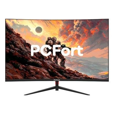 Monitor Gamer Curvo PCFort U27F100 27
