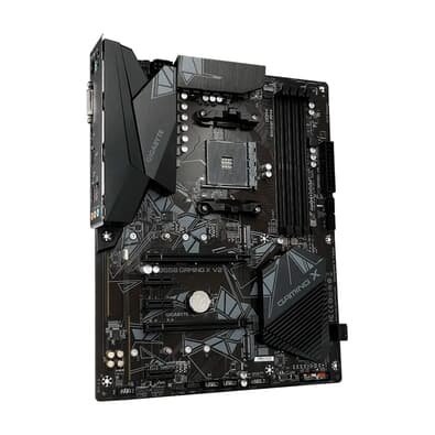 Placa-Mãe Gigabyte B550 Gaming X V2, AMD AM4, ATX, DDR4, RGB - 9MB55GMX2-00-10