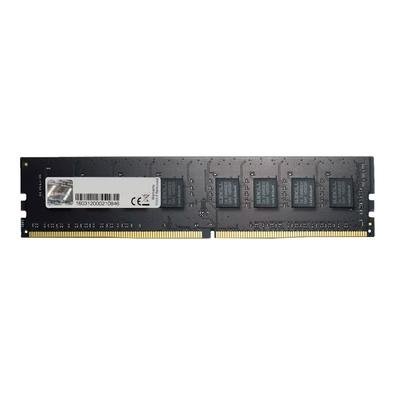 Memória RAM G.Skill Value 32GB, DDR4, 2666MHz, CL19, Preto – F4-2666C19S-32GNT