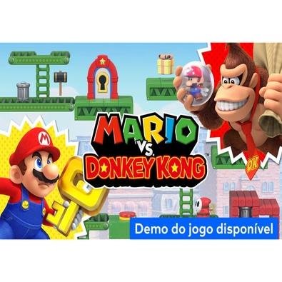 Mario vs. Donkey Kong