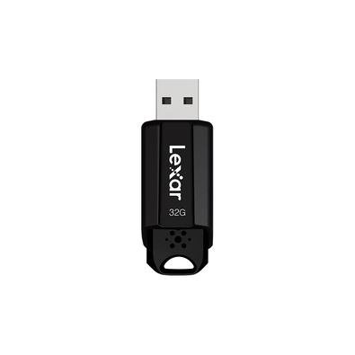 Pen Drive Lexar JumpDrive S80 32GB, Flash Drive, USB 3.1, Leitura 130MB/s, Gravação 25MB/s, Preto - LJDS080032G-BNBNU