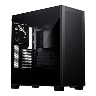Gabinete Gamer Phanteks Xt Pro, Mid Tower, Lateral em Vidro, Com 1 Fan, Perto - PH-XT523P1_BK01