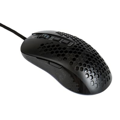 Mouse Gamer Aplus Pyro, RGB, 16000 DPI, 1000Hz Polling Rate - AP-ME-2992