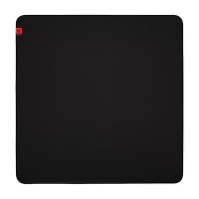 Mousepad Gamer BenQ ZOWIE H-TR para e-Sports, Tamanho extra grande, Resistente a Umidadel, 500 x 500 mm, Preto - 9H.N54FQ.A2E