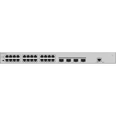 Switch Gerenciável Huawei eKit S310-24T4X, L2+, 24 Portas GE + 4 Portas SFP+ - S310-24T4X