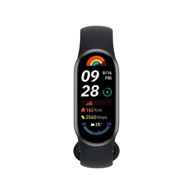 Pulseira Inteligente Xiaomi Smart Band 9, Tela 1.62