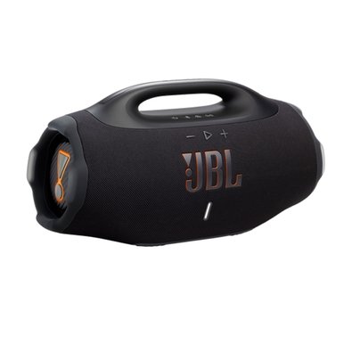 Caixa de Som Bluetooth À Prova D'água Boombox 4 JBL, Preta - JBLBOOMBOX4BLKBR