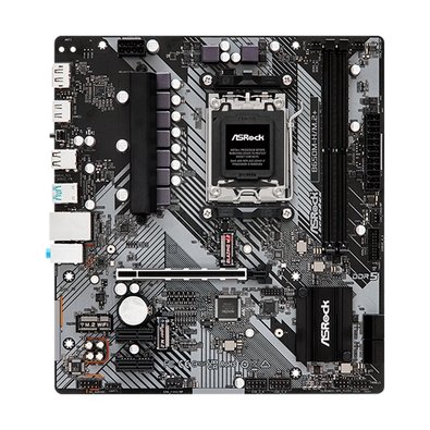 Placa-Mãe ASRock B650M-H/M.2+, Ryzen AM5 B650, Micro ATX, DDR5 - 90-MXBMS0-A0UAYZ