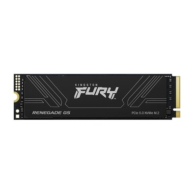 SSD Kingston FURY Renegade, 8192GB, G5, PCIe, M.2 NVMe, Leitura 14.800MBs e Gravação 14.000MBs, Compatível com PS5 - SFYR2D/8T1