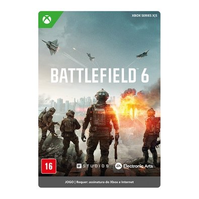 Gift Card Battlefield 6, Digital