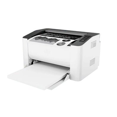 Impressora Laser HP Jet 107W, Wi-Fi, USB, 220V, Preto e Branco - 4ZB78A#AC8