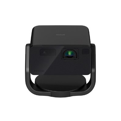 Projetor Laser Smart Epson EpiqVision EF22, Full HD, HDMI, USB, Bluetooth, Wi-Fi, Preto Ônix - V11HB38120