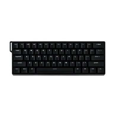Teclado Magnético Gamer AULA WIN60 HE, Switches Magnéticos, RGB, 8000Hz Polling Rate, Cinza Escuro - AULA-WIN60HE-Mag-BK-Greywood