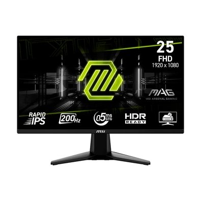 Monitor Gamer MSI MAG 25