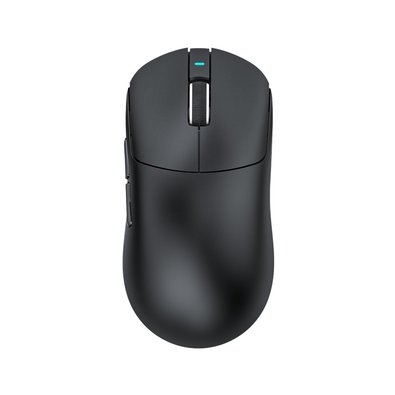 Mouse Gamer Sem Fio Attack Shark X8 Ultra, 42000 DPI, Sensor PAW3950, Switch Óptico Omron, 8K, Tri-Mode, Black - X8 ULTRA Black