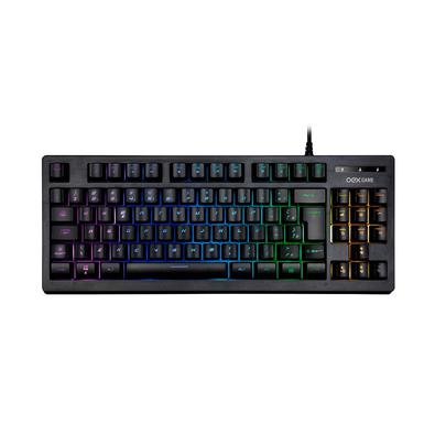 Teclado Gamer Oex Game Cobby Led Abnt2 Tc206 KaBuM