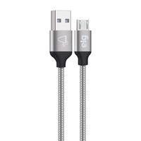 Cabo Lightning Para Usb Metros Elg L Kabum