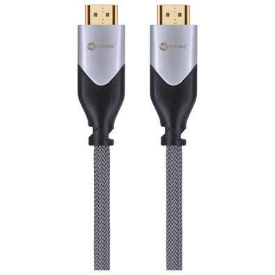 Cabo Hdmi Vinik K Ultra Hd D Ethernet Kabum