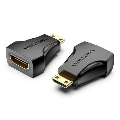 Adaptador Plug Mini Hdmi Macho Para Hdmi Femea K