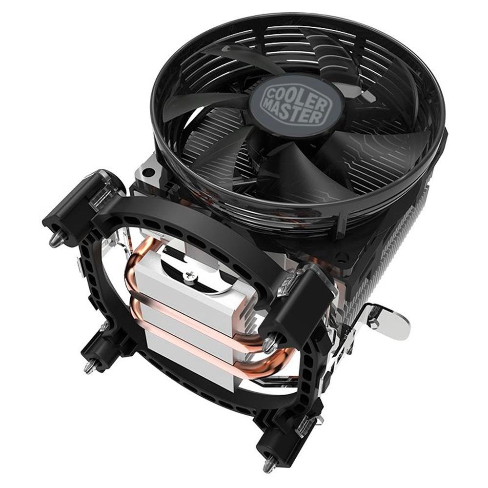 Air Cooler Cooler Master T20, AMD/Intel, 95mm, Preto - RR-T20-20FK-R1