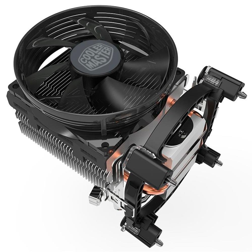 Air Cooler Cooler Master T20, AMD/Intel, 95mm, Preto - RR-T20-20FK-R1