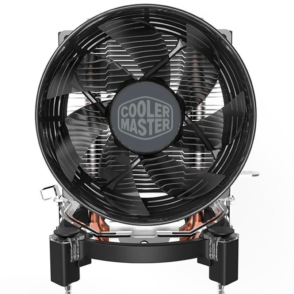 Air Cooler Cooler Master T20, AMD/Intel, 95mm, Preto - RR-T20-20FK-R1