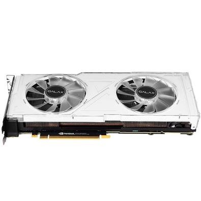 Placa de Vídeo Galax NVIDIA GeForce RTX 2080 Ti White|KaBuM!