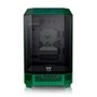 Gabinete Gamer Thermaltake The Tower 300, Micro-Tower, Lateral em Vidro Temperado, 2x FANs 140mm, Racing Green - CA-1Y4-00SCWN-00