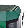 Gabinete Gamer Thermaltake The Tower 300, Micro-Tower, Lateral em Vidro Temperado, 2x FANs 140mm, Racing Green - CA-1Y4-00SCWN-00
