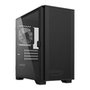 Gabinete Gamer Montech AIR 100 Lite, Mini Tower, Lateral em Vidro Temperado, 2x FANs, Preto - AIR100LITEB
