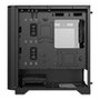 Gabinete Gamer Montech AIR 100 Lite, Mini Tower, Lateral em Vidro Temperado, 2x FANs, Preto - AIR100LITEB