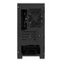Gabinete Gamer Montech AIR 100 Lite, Mini Tower, Lateral em Vidro Temperado, 2x FANs, Preto - AIR100LITEB